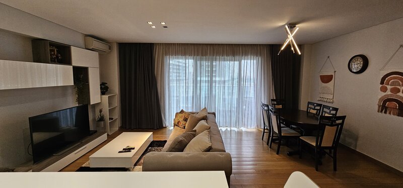 UpGround Residence Apartaments, Strada George Constantinescu 3, Bucuresti.