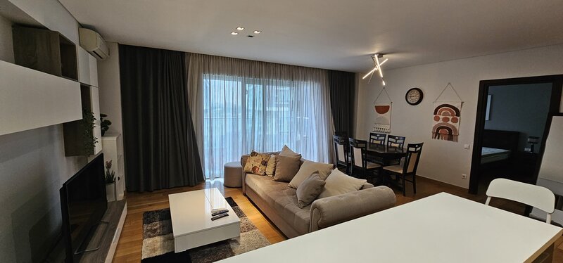 UpGround Residence Apartaments, Strada George Constantinescu 3, Bucuresti.