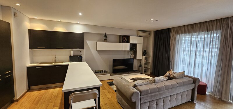 UpGround Residence Apartaments, Strada George Constantinescu 3, Bucuresti.