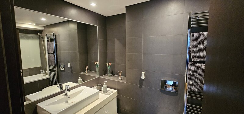 UpGround Residence Apartaments, Strada George Constantinescu 3, Bucuresti.